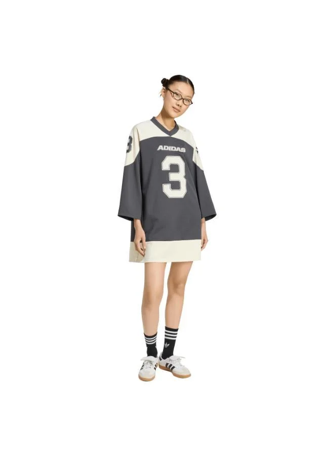 adidas Originals  ORIGINALS HOCKEY JERSEY DRESS for Women | Best Price UAE